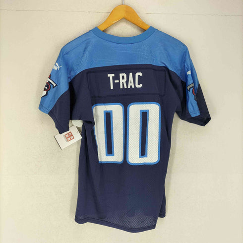 プーマ PUMA USA製 NFL TENNESSEE TITANS T-RAC 00 ゲームシャツ メンズ JPN:L