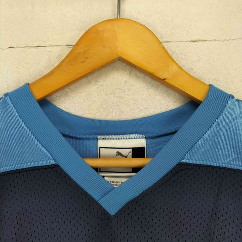 プーマ PUMA USA製 NFL TENNESSEE TITANS T-RAC 00 ゲームシャツ メンズ JPN:L