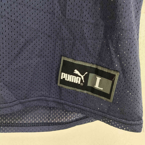 プーマ PUMA USA製 NFL TENNESSEE TITANS T-RAC 00 ゲームシャツ メンズ JPN:L