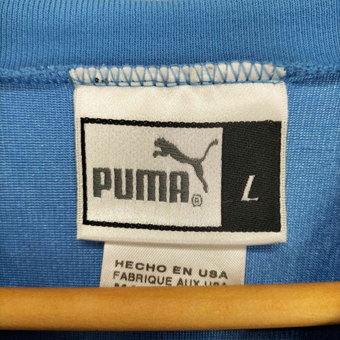 プーマ PUMA USA製 NFL TENNESSEE TITANS T-RAC 00 ゲームシャツ メンズ JPN:L