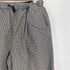 クイックシルバー Quiksilver ギンガムチェック リバーシブル ナイロン イージー ショート パンツ ショーツ メンズ L