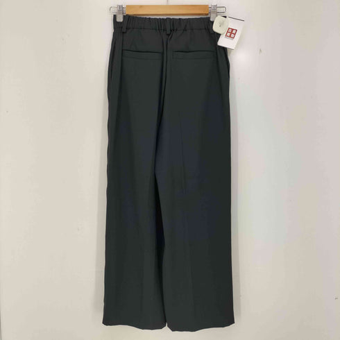 シンプリシテェ SIMPLICITE ワイドストレートパンツ レディース FREE