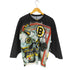 シーシーエム CCM USA製 BOSTON BRUINS ゲームシャツ メンズ L/XL