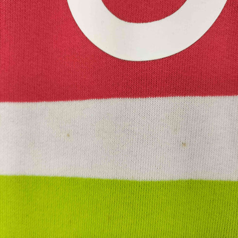 ポロラルフローレン POLO RALPH LAUREN マルチカラー プルオーバーパーカー メンズ import:M