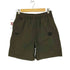 What's up? NYLON SHORT PANTS ロゴ 刺繍 ナイロン ショート パンツ メンズ JPN:L