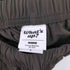 What's up? NYLON SHORT PANTS ロゴ 刺繍 ナイロン ショート パンツ メンズ JPN:L