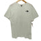 ザノースフェイス THE NORTH FACE 両面ロゴプリント ショートスリーブクルーネックTシャツ メンズ import:L
