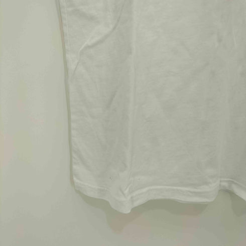 ザノースフェイス THE NORTH FACE 両面ロゴプリント ショートスリーブクルーネックTシャツ メンズ import:L
