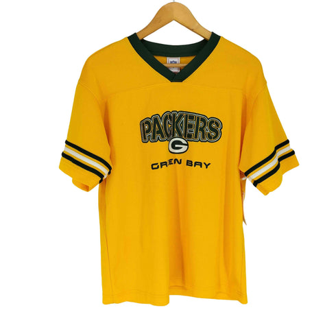 エヌエフエル NFL PACKERS GREEN BAY ゲームシャツ メンズ JPN:XL