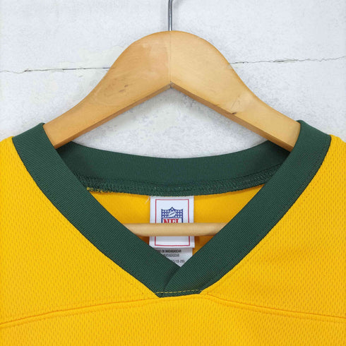 エヌエフエル NFL PACKERS GREEN BAY ゲームシャツ メンズ JPN:XL