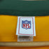 エヌエフエル NFL PACKERS GREEN BAY ゲームシャツ メンズ JPN:XL