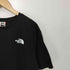 ザノースフェイス THE NORTH FACE 両面ロゴプリント ショートスリーブクルーネックTシャツ メンズ import:L