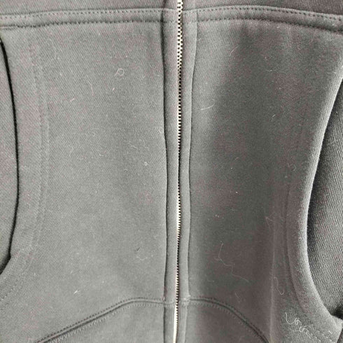 ユナイテッドアスレ UNITED ATHLE 10.0oz フルジップフーディー メンズ JPN:XL