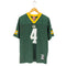 エヌエフエル NFL PCKERS FAVRE 4 ゲームシャツ メンズ JPN:XL