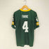 エヌエフエル NFL PCKERS FAVRE 4 ゲームシャツ メンズ JPN:XL