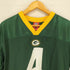 エヌエフエル NFL PCKERS FAVRE 4 ゲームシャツ メンズ JPN:XL