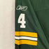エヌエフエル NFL PCKERS FAVRE 4 ゲームシャツ メンズ JPN:XL