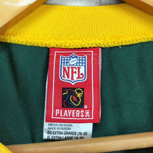 エヌエフエル NFL PCKERS FAVRE 4 ゲームシャツ メンズ JPN:XL