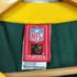 エヌエフエル NFL PCKERS FAVRE 4 ゲームシャツ メンズ JPN:XL