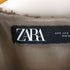 ザラ ZARA フリースブルゾン メンズ