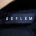 レフレム REFLEM BIG切替ファーパーカー ファーブルゾン フーディー メンズ FREE