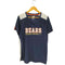エヌエフエル NFL BEARS CHICAGO FOOTBALL ゲームシャツ メンズ JPN:XXL