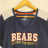 エヌエフエル NFL BEARS CHICAGO FOOTBALL ゲームシャツ メンズ JPN:XXL