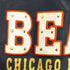 エヌエフエル NFL BEARS CHICAGO FOOTBALL ゲームシャツ メンズ JPN:XXL