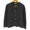 ザラ ZARA クルーネックカーディガン レディース import:L