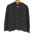 ザラ ZARA クルーネックカーディガン レディース import:L