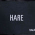 ハレ HARE シンセティックレザーコンビトレンチコート メンズ JPN:S