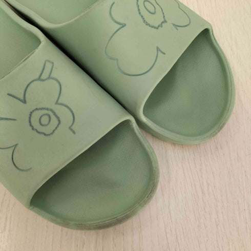 マリメッコ marimekko Mehevyys シャワーサンダル スライドサンダル レディース