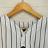 マジェスティック MAJESTIC USA製 TWINS MAUER 7 ベースボールシャツ メンズ JPN:XL