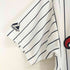 マジェスティック MAJESTIC USA製 TWINS MAUER 7 ベースボールシャツ メンズ JPN:XL