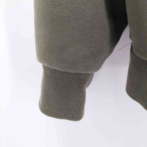 ジープ JEEP ワンポイント刺しゅう フーディ メンズ JPN:XL