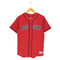 マジェスティック MAJESTIC REDSOX ORTIZ 34 ベースボールシャツ メンズ JPN:XL
