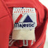 マジェスティック MAJESTIC REDSOX ORTIZ 34 ベースボールシャツ メンズ JPN:XL