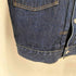 ドゥニーム Denime AUTHENTIC 507 2ndデニムジャケット 濃紺 ハギ付 メンズ 実寸 肩幅43身幅53着丈53