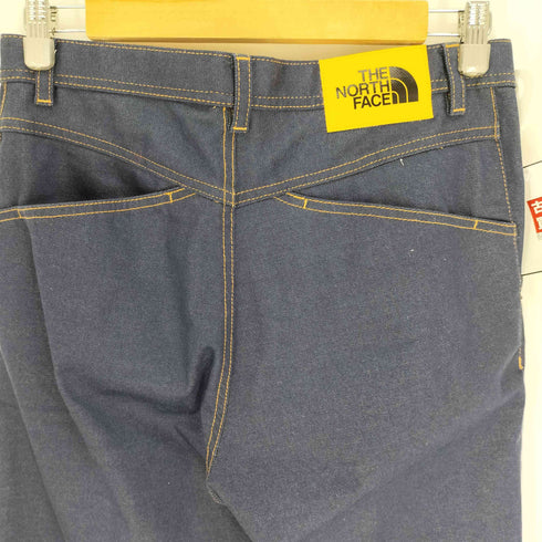ザノースフェイス THE NORTH FACE Denim Climbing Straight Pant デニム クライミング ストレート パンツ レディース L