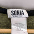 ソニアバイソニアリキエル SONIA by SONIA RYKIEL バナナ柄 コットンニット レディース JPN:M