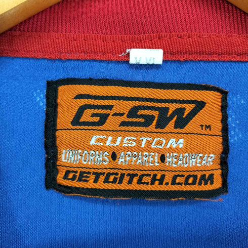 TORONTO JR CANADIENS ゲームシャツ メンズ JPN:XL