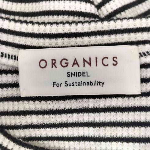 スナイデル snidel パフスリカットプルオーバー レディース ONE SIZE