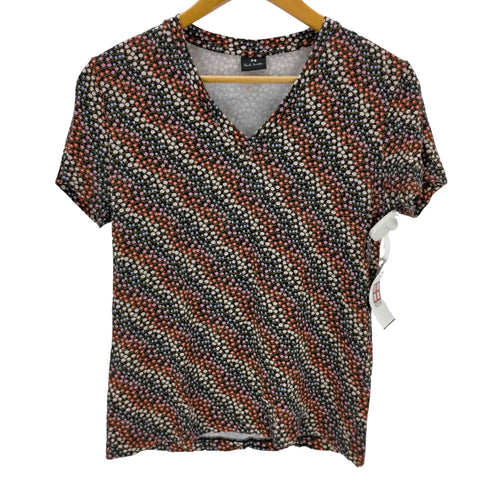 ピーエスポールスミス PS Paul Smith フラワープリント カットソー レディース JPN:M