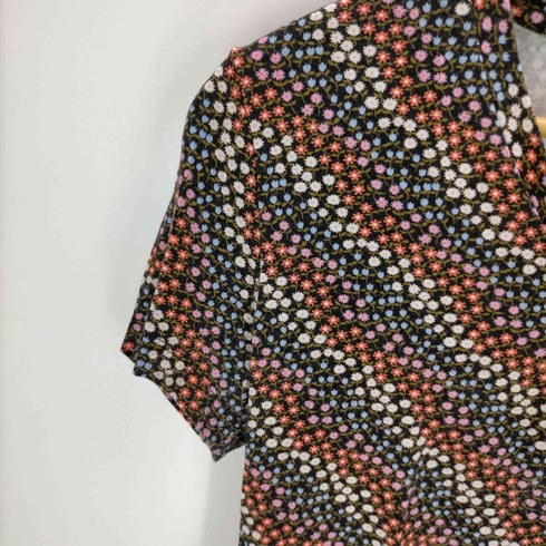 ピーエスポールスミス PS Paul Smith フラワープリント カットソー レディース JPN:M