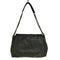 ザラ ZARA ROCK FLAP SHOULDER BAG フラップ ロッカー レザーワンショルダーバック レディース ONE SIZE