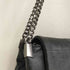 ザラ ZARA ROCK FLAP SHOULDER BAG フラップ ロッカー レザーワンショルダーバック レディース ONE SIZE