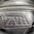 ザラ ZARA ROCK FLAP SHOULDER BAG フラップ ロッカー レザーワンショルダーバック レディース ONE SIZE