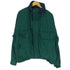 マンシングウェア Munsingwear 1886 裏地 ジップライナー付き YBS ジップ ポリ コットン マウンテン パーカー ジャケット メンズ import:M