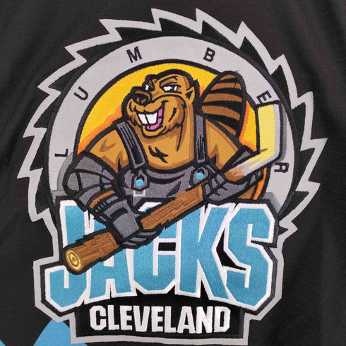 LUMBERJACKS ゲームシャツ メンズ L-XL