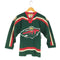 MINNESOTA WILD ゲームシャツ メンズ L-XL